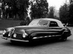 Alfa Romeo 6C 2500 Sport Cabriolet 1948 года